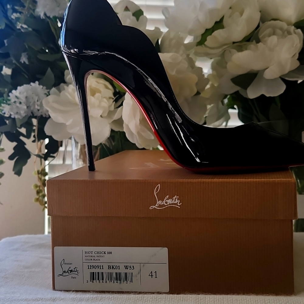 Christian louboutin Hot chick 100